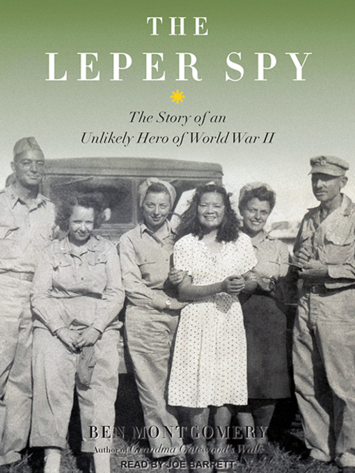 Title details for The Leper Spy by Ben Montgomery - Available